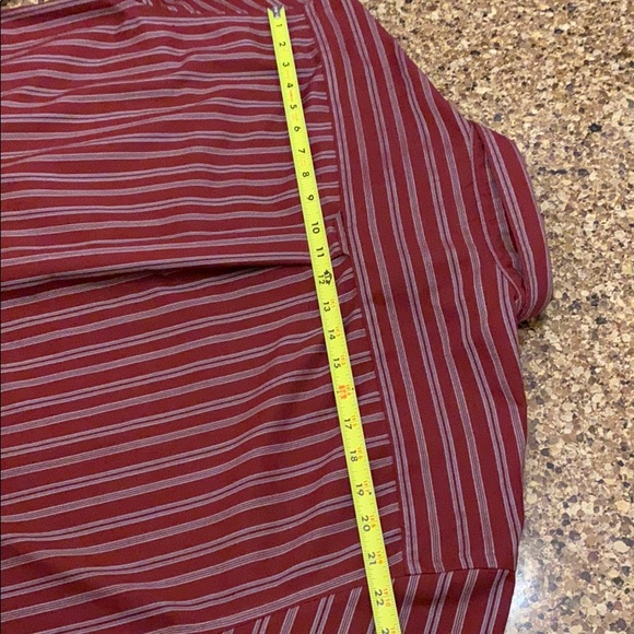 St. John’s Bay Iron Free long sleeve shirt, XXL - Picture 3 of 7